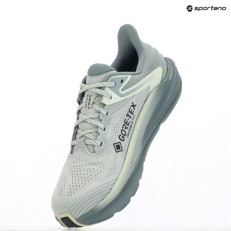 Scarpe da running donna Altra Torin 8 GTX pastel teal 8