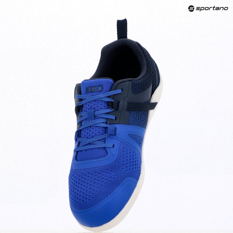 Scarpe barefoot da uomo Xero Shoes Prio Neo blue lolite 10