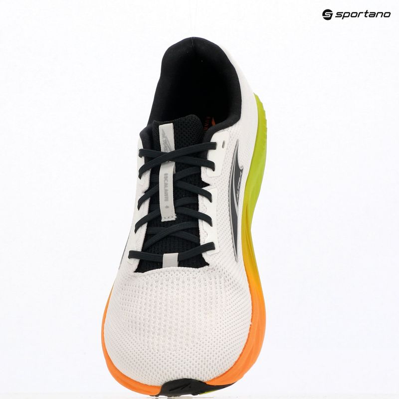 Scarpe da running da uomo Altra Escalante 4 white/orange 9