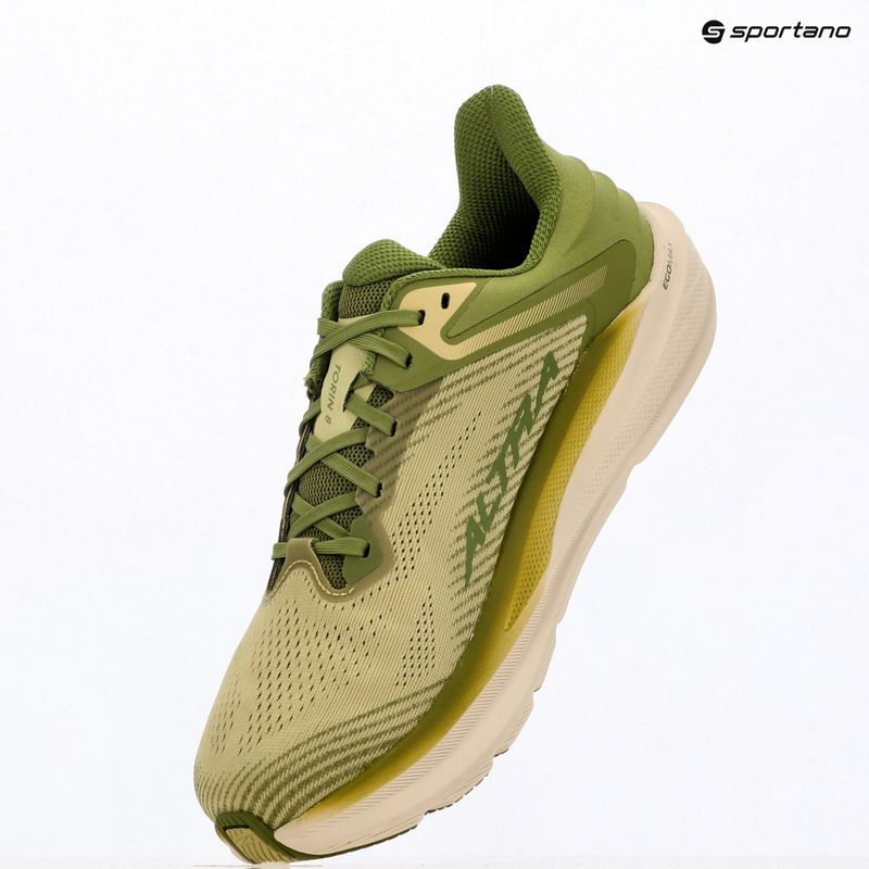 Scarpe da running uomo Altra Torin 8 dusty olive 9