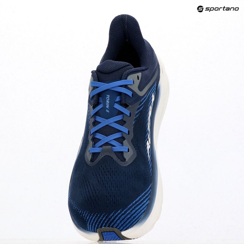 Scarpe da running uomo Altra Torin 8 blue/gray 9