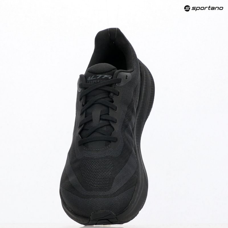 Scarpe da running uomo Altra Experience Flow 3 black/black 9