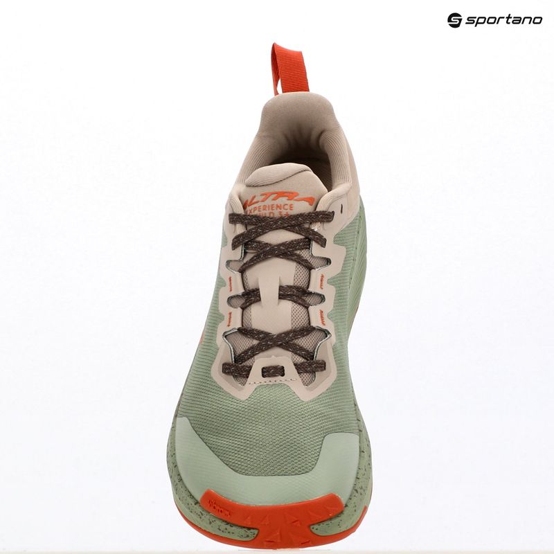 Scarpe running uomo Altra Experience Wild 3+ taupe 9