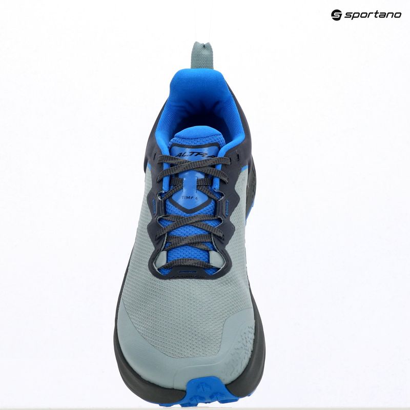 Scarpe da running uomo Altra Timp 6 gray 11