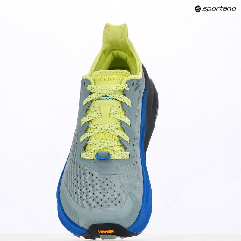 Scarpe da running uomo Altra Olympus 6 gray/blue 9