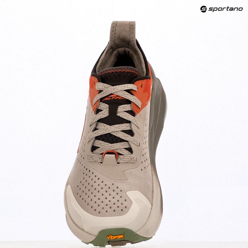 Scarpe da running uomo Altra Olympus 6 orange/clay 8