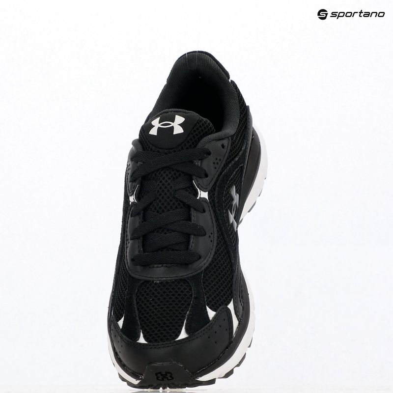 Scarpe da allenamento donna Under Armour Tech Runner black/black/castlerock 7
