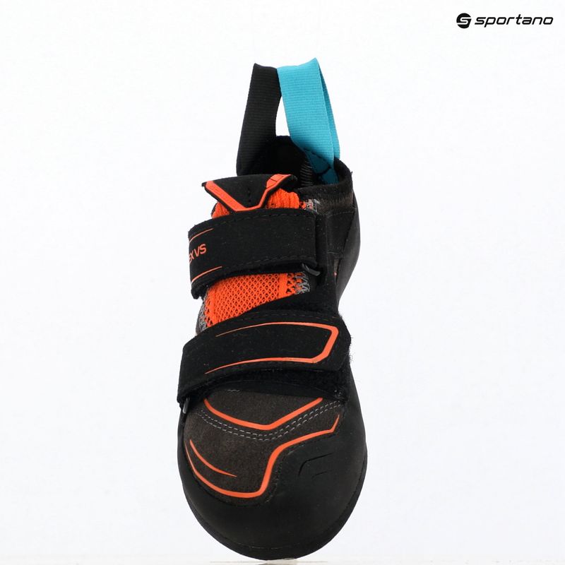 Scarpe da arrampicata SCARPA Reflex VS tonic/black 9