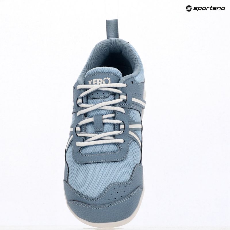 Scarpe barefoot da donna Xero Shoes Prio dusty blue 8