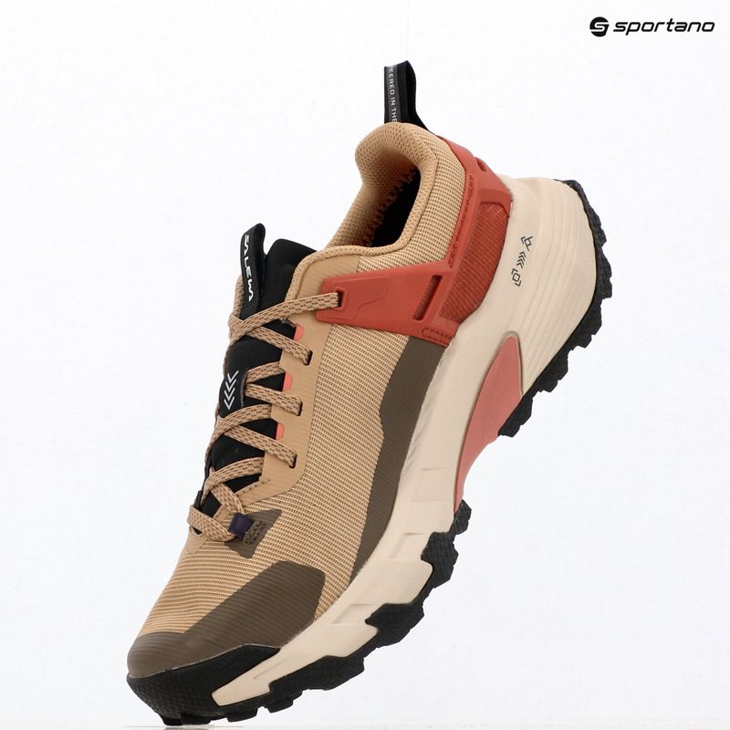 Scarpe da trekking da donna Salewa Pedroc 2 quicksand/bungee cord 9