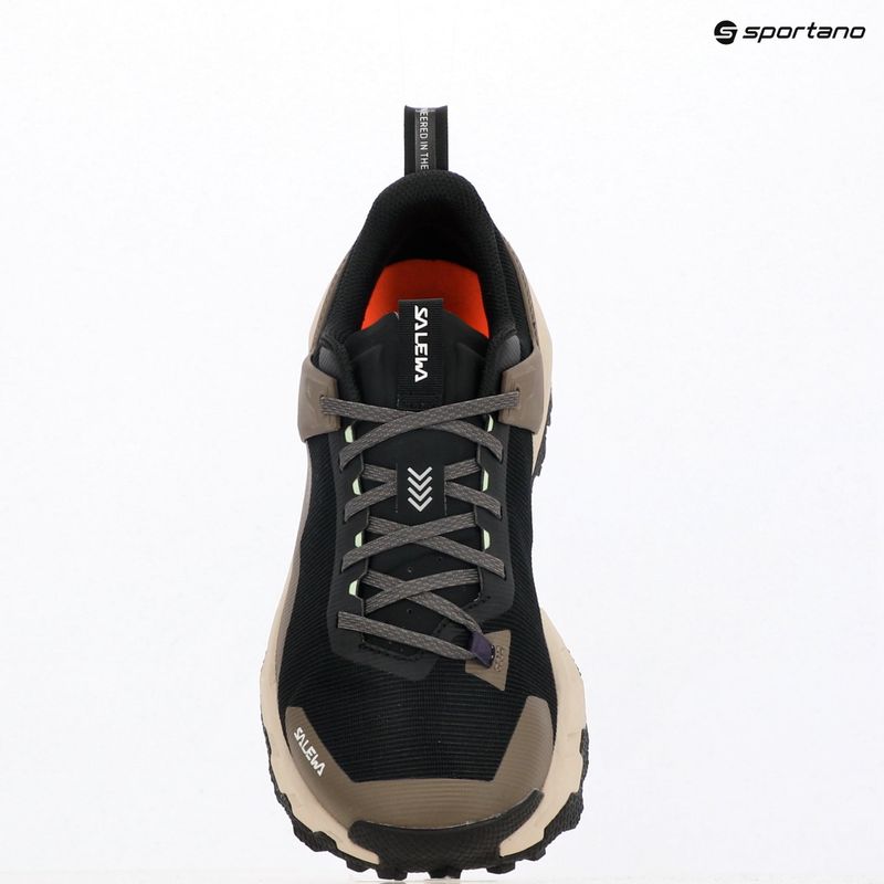 Scarpe da trekking da donna Salewa Pedroc 2 black out/bungee cord 12