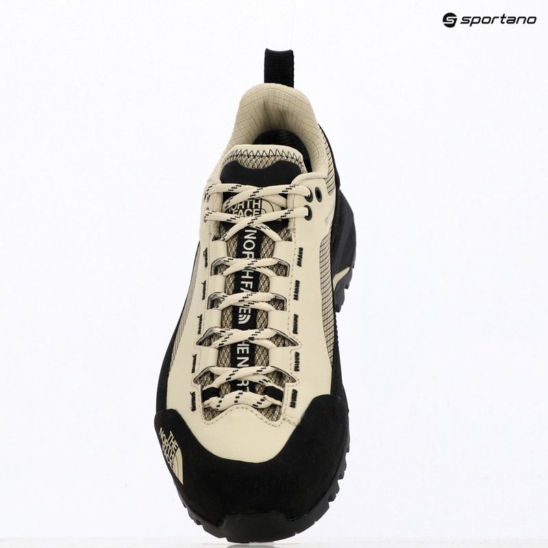 Scarpe da avvicinamento da donna The North Face Verto Alpine Gore-Tex desert stone/tnf black 10