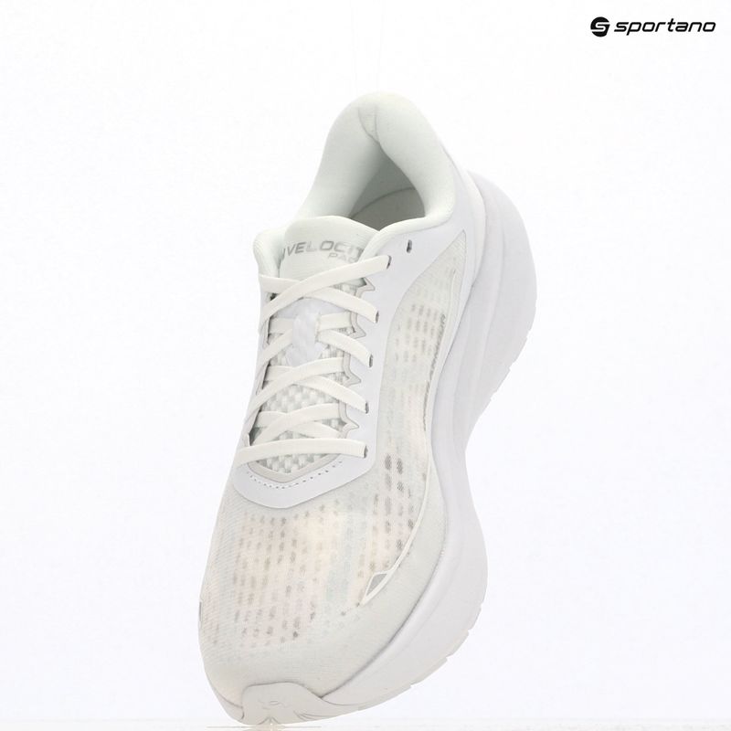 Scarpe da running da uomo Under Armour Velociti Pace white/black/royal 10