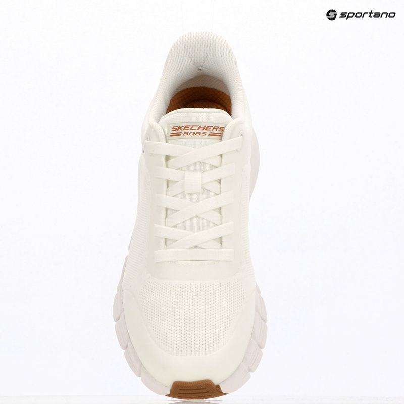 Scarpe da uomo SKECHERS Bobs B Flex 2.0 white 11