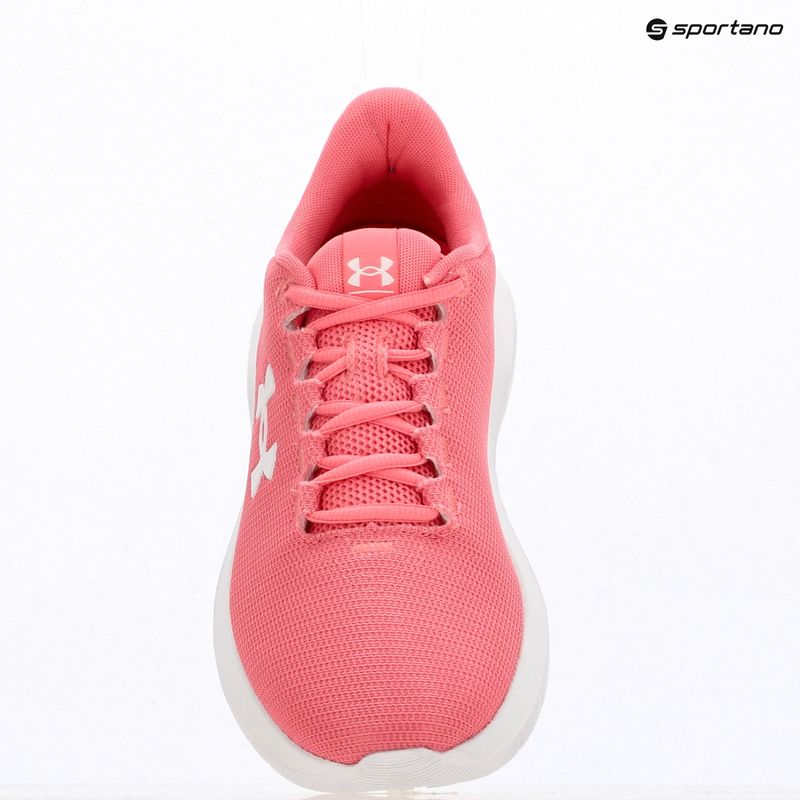 Scarpe da running da donna Under Armour Phade RN 3 bittersweet pink/bittersweet pink 9