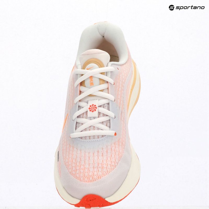 Scarpe da running donna Nike Journey Run white/sail/ice peach/orange pulse 11