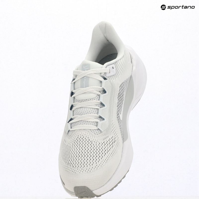 Scarpe da running da donna  Nike Pegasus 41 white/pure platinum/white 13