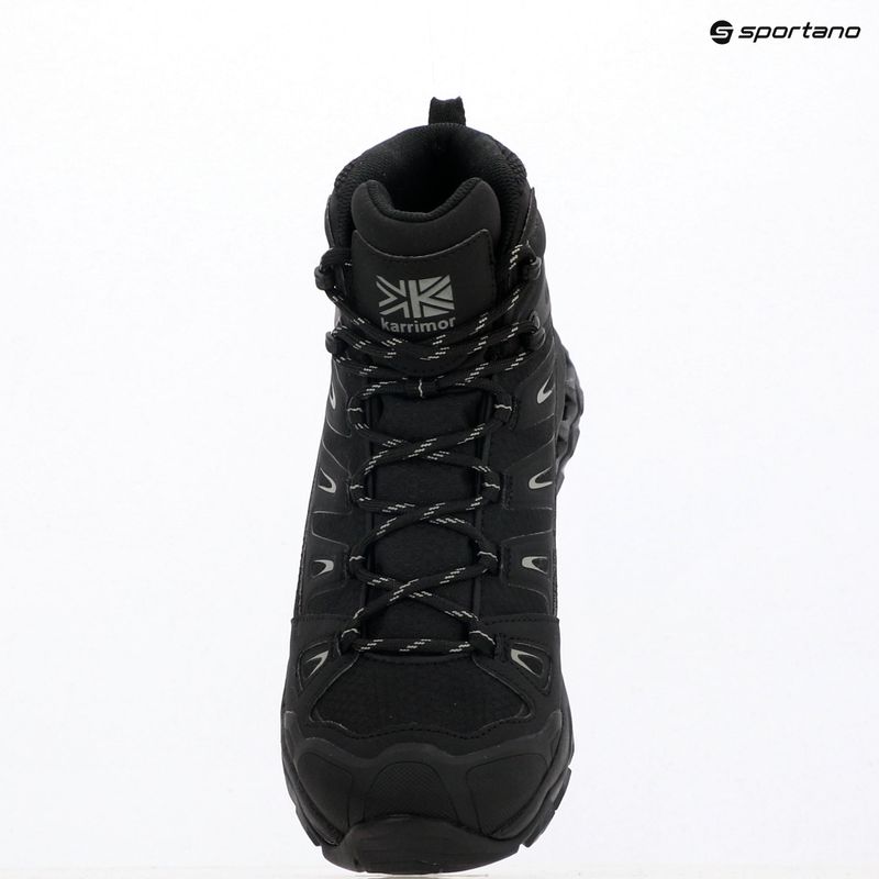 Scarpe da trekking da uomo Karrimor Puma Mid black 9