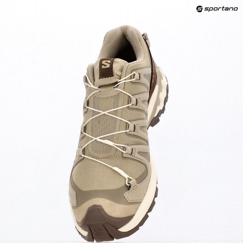 Scarpe da running da uomo Salomon XA Pro 3D V9 eucalyptus/eucalyptus/iron 8