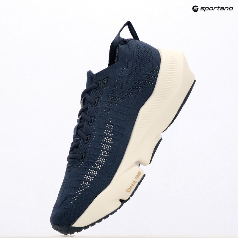 Scarpe da running da uomo Brooks Glycerin Flex spellbound/starfish/coconut 10