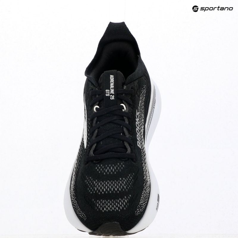Scarpe da running da uomo Brooks Adrenaline GTS 25 black/grey/white 10