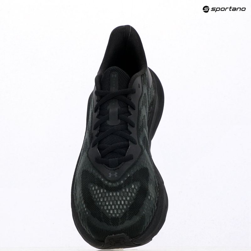 Scarpe da running da uomo Under Armour Turbulance 3 black/black/anthracite 10