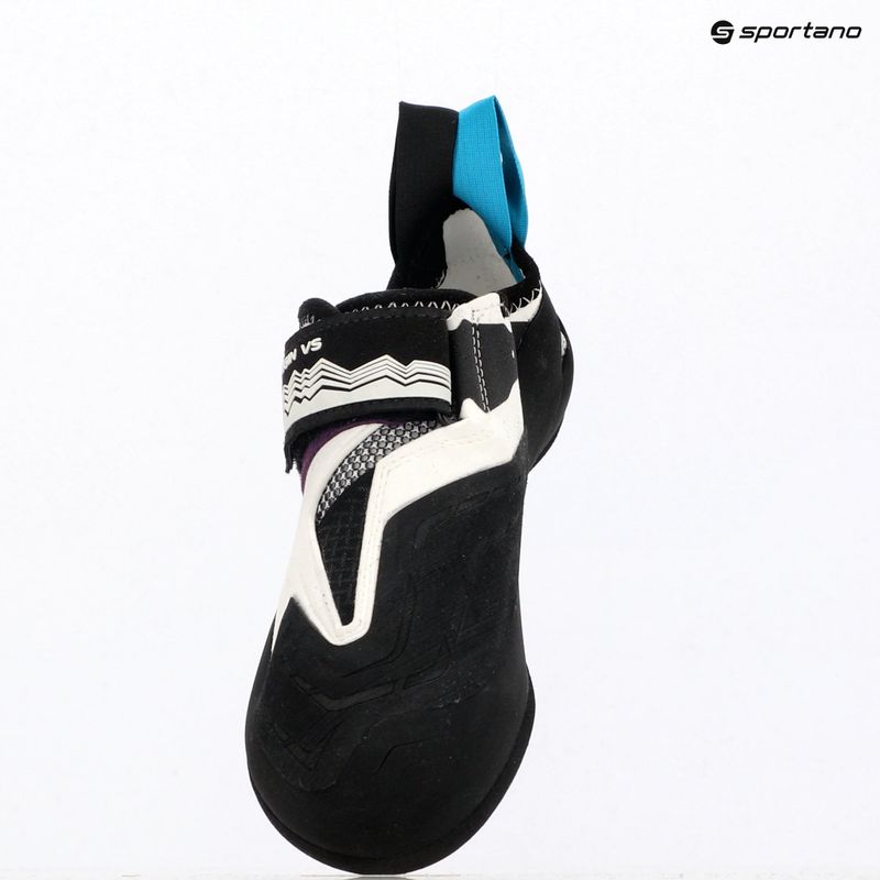 Scarpe da arrampicata SCARPA Origin VS LV white/purple 8