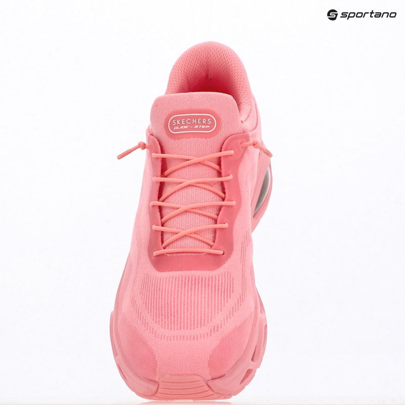 Scarpe da donna SKECHERS Uno Glide-Step Air Gliders pink 8