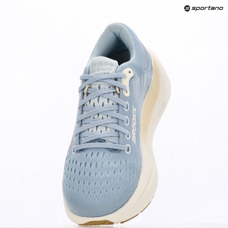 Scarpe da running da donna Brooks Ghost Max 3 skyway/coconut/sand 10