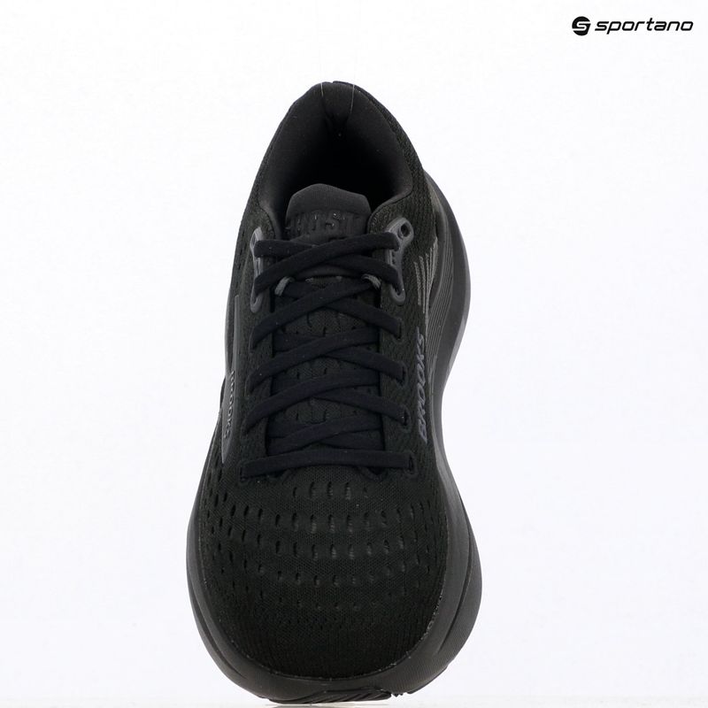Scarpe da running da donna Brooks Ghost Max 3 black/black/ebony 9
