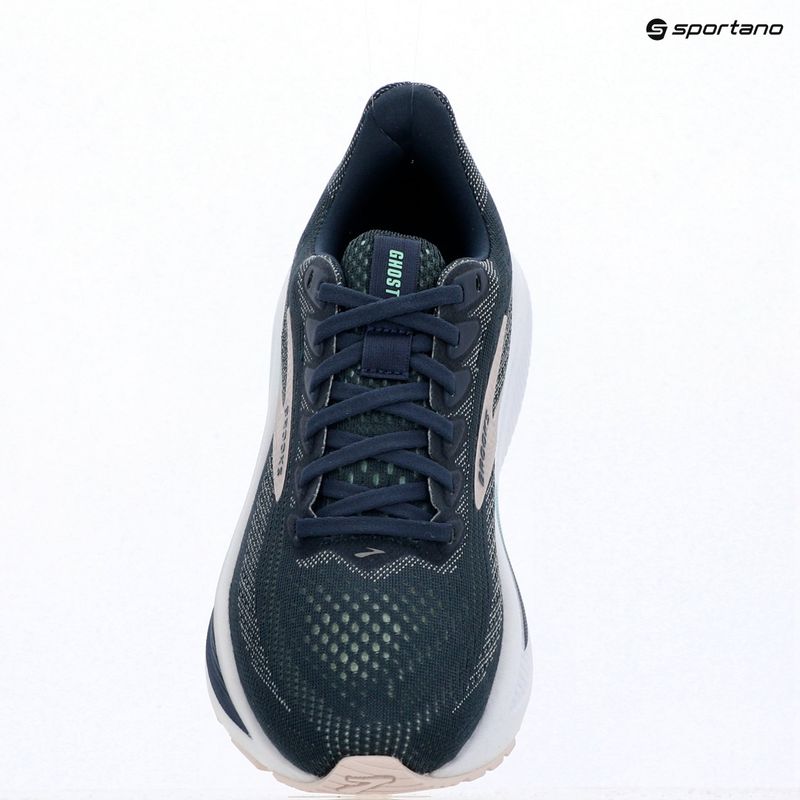 Scarpe da running da donna Brooks Ghost 17 spellbound/yucca/pink 10