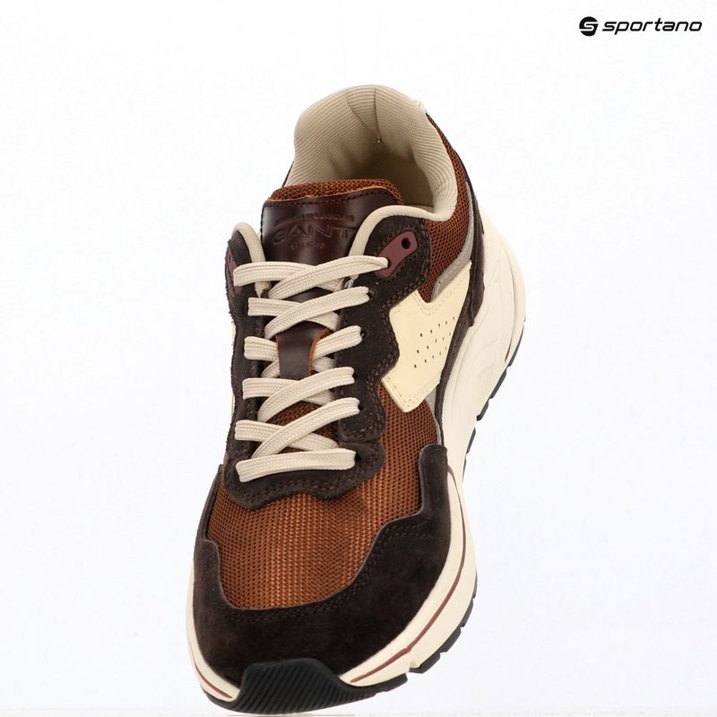 Scarpe da uomo GANT McJulien brown 8