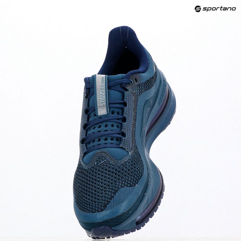 Scarpe da running da uomo Nike Pegasus Premium With Swarovski Crystals blue force/blue void 12