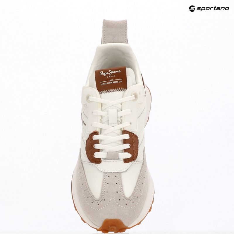 Scarpe da donna Pepe Jeans Lucky Class white 16
