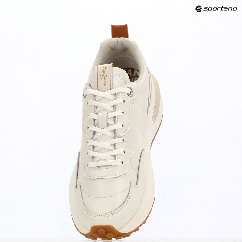 Scarpe da donna Pepe Jeans inslow Action factory white 16