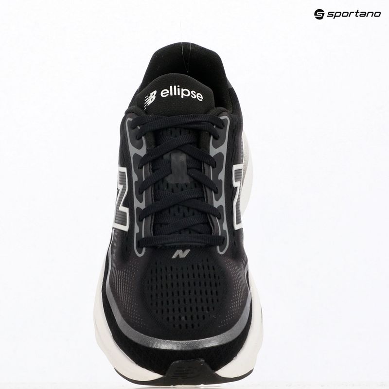 Scarpe da running da donna New Balance Ellipse v1 black/black metallic/ 103 white 9