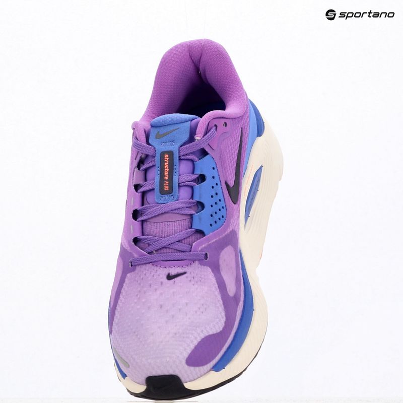 Scarpe da running donna Nike Structure Plus bright violet/violet mist/purple dynasty 9