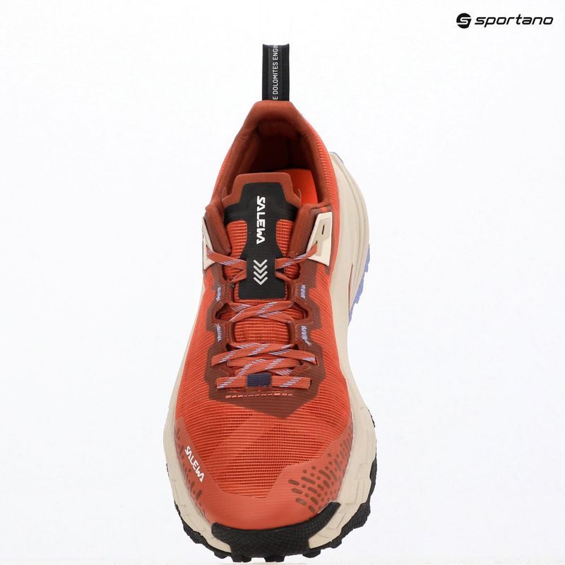 Scarpe da trekking da donna Salewa Pedroc 2 MAX etruscan red/sequoia 14