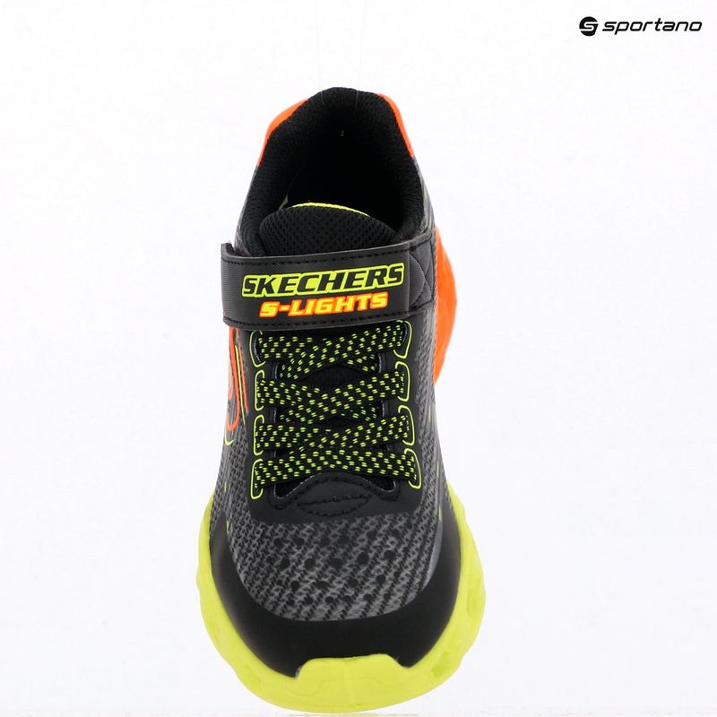 Scarpe per bambini SKECHERS Vortex 2.0 Quantroid black 3