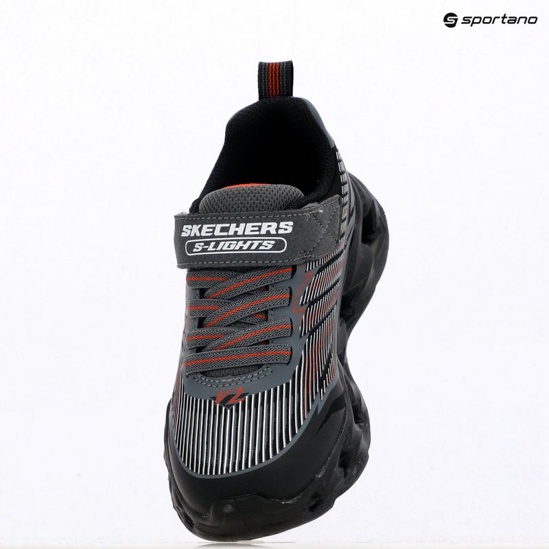 Scarpe per bambini SKECHERS Vortex 2.0 black 3