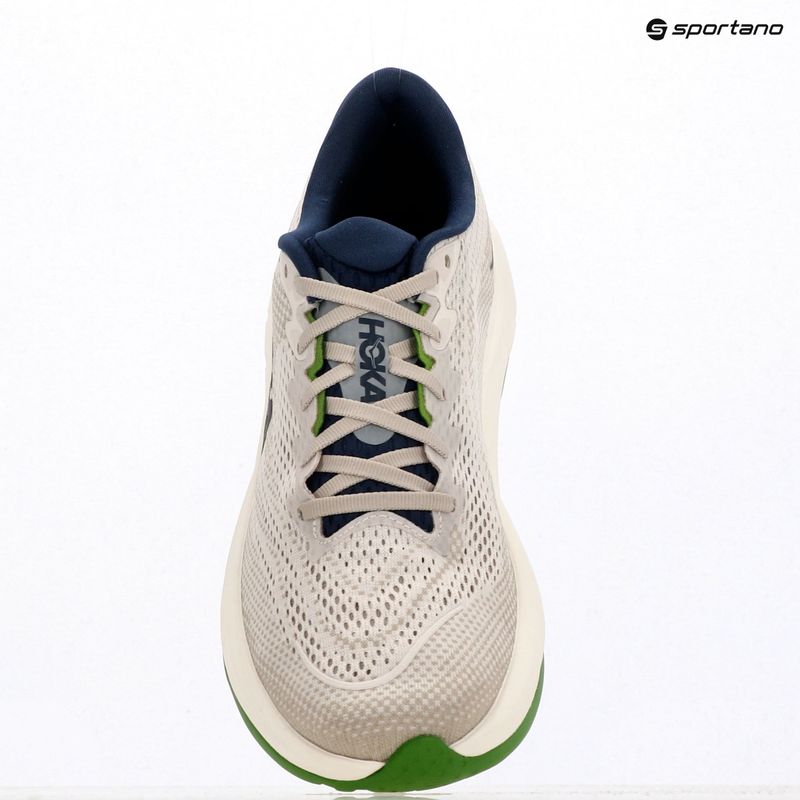 Scarpe da corsa da uomo HOKA Rincon 4 putty/griut 10