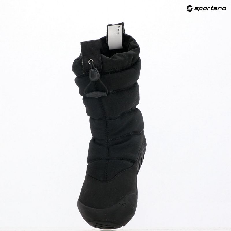 Scarpe barefoot per bambini Vivobarefoot Tracker Boot At Kids obsidian 9