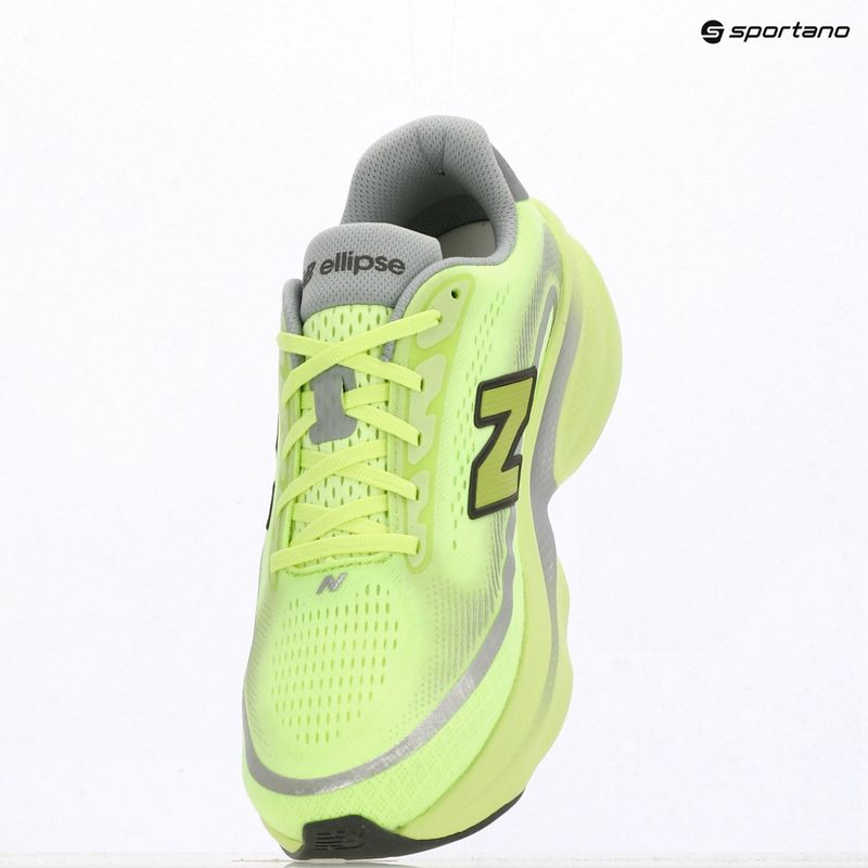 Scarpe da running da uomo New Balance Ellipse v1 afterglow/lone star grey/silver metallic 9