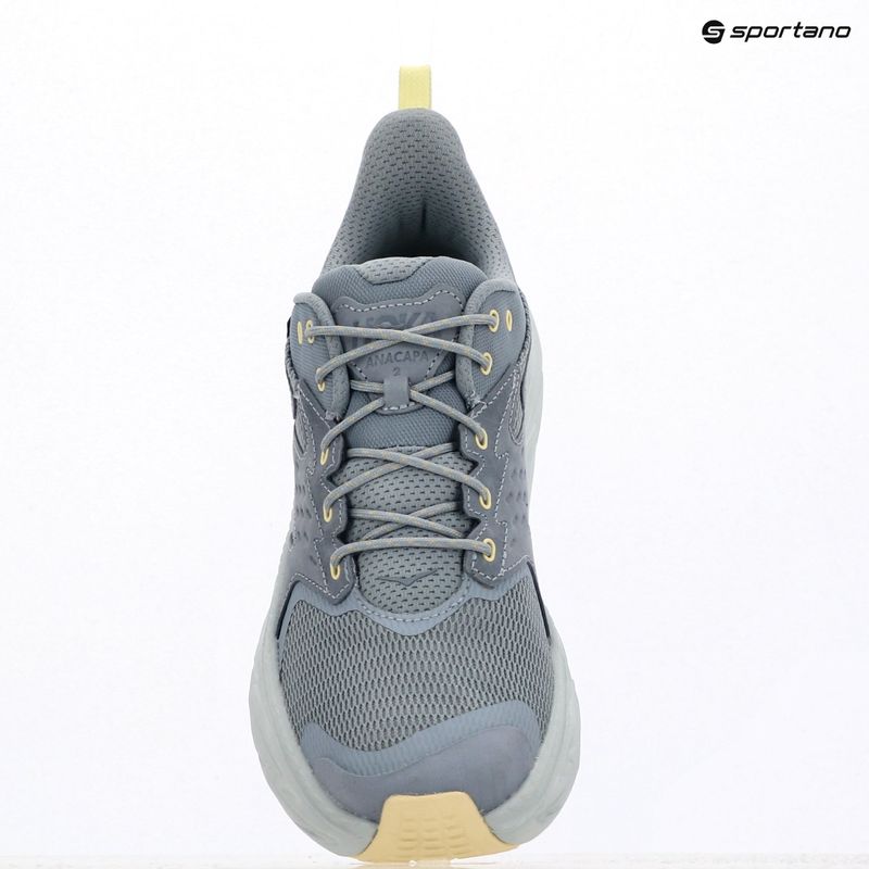 Scarpe da trekking da uomo HOKA Anacapa 2 Low GTX washed blue/mineral blue 10