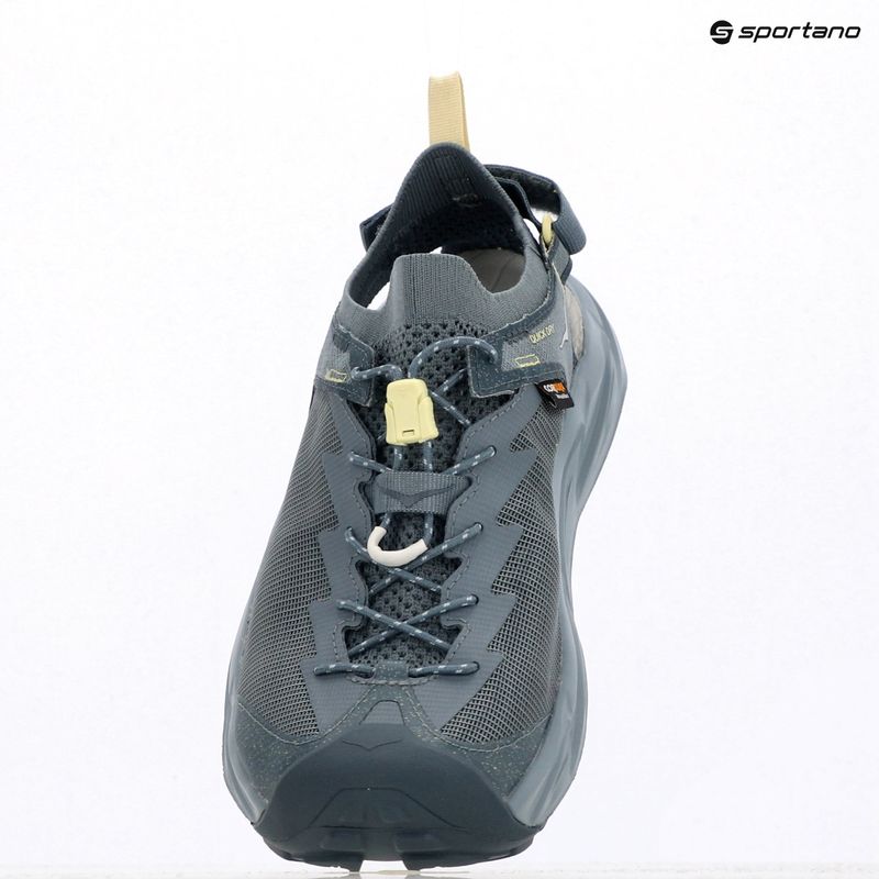 Sandali da uomo HOKA Hopara 2 slate blue/washed blue 10