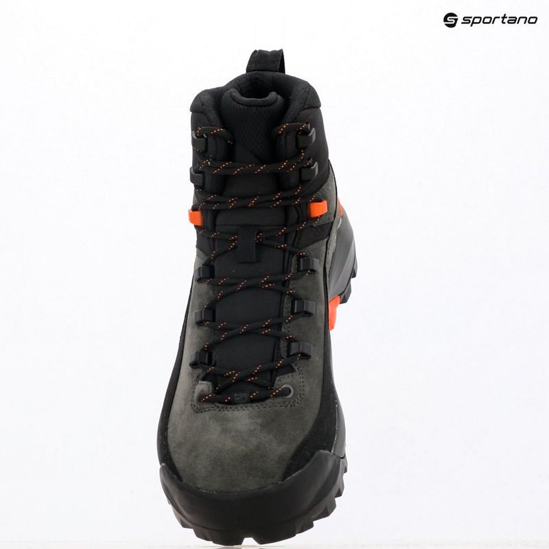 Scarpe da trekking da uomo SCARPA Mustang Trekking GTX shark/tonic 9