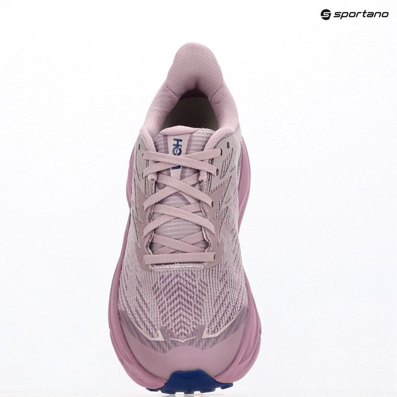 Scarpe da running da donna HOKA Challenger 8 GTX fragrant lilac/berry mauve 18