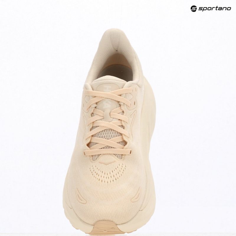 Scarpe da corsa donna HOKA Arahi 8 birch/alabaster 18