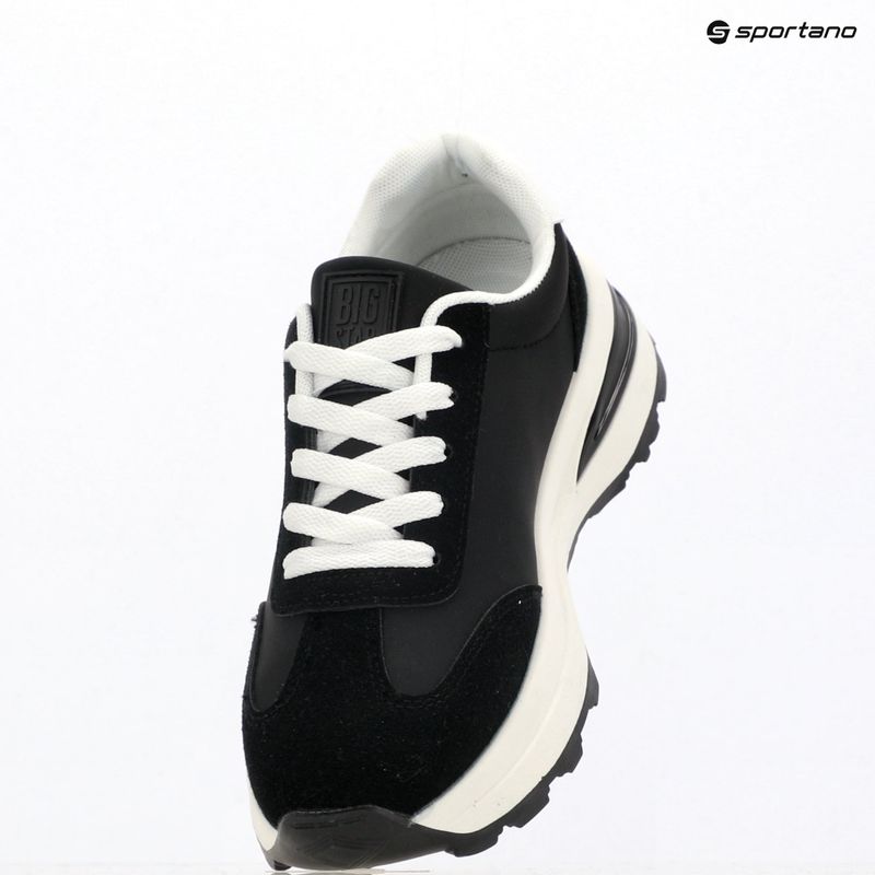 Scarpe da donna BIG STAR TT274877 black 16
