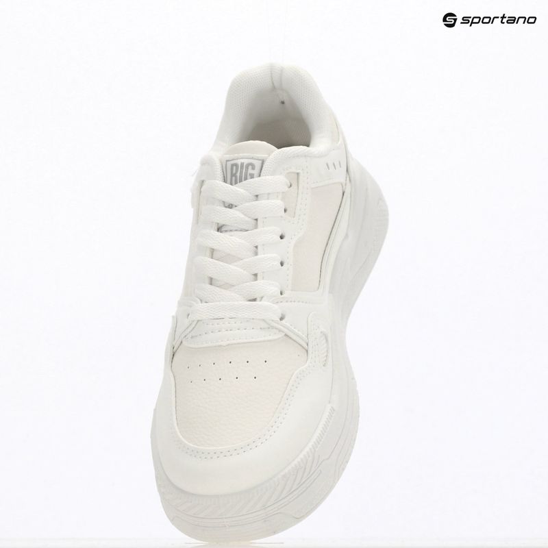 Scarpe da donna BIG STAR NN274667 white 16